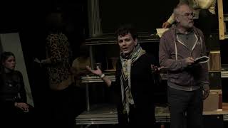 Jekyll amp Hyde Rehearsal Trailer [upl. by Banwell76]