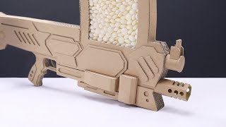 1000 Mentos  Cool DIY Cardboard Toys [upl. by Yelrehs]