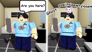 Paranormica NEW UPDATE Along With GHOST REWORK  Phasmophobia  Roblox [upl. by Stesha608]