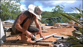 Making a Digging Bar [upl. by Yrffoeg]