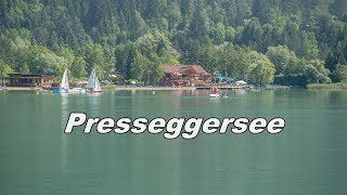 Presseggersee [upl. by Arabela]