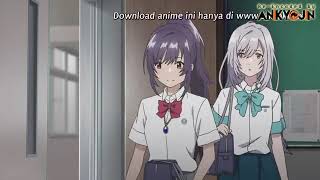 Irozuku sekai no ashita kara episode 10 subtitle Indonesia [upl. by Natie]