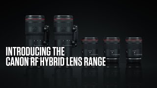 Bringing worlds together  Introducing the new RF hybrid lens range [upl. by Kieger]