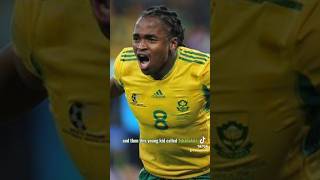 THAT Tshabalala Goal Peter Drury Gives His Heartfelt Take On That Goal 🇿🇦😢⚽️ [upl. by Thorr14]