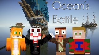 Oceans Battle  Saison 1  Episode 3 [upl. by Ortiz]