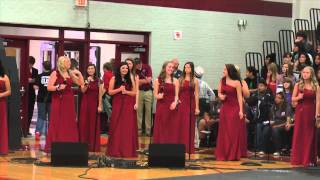 Springdale High School Homecoming 2014 [upl. by Niawd]