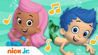 Bubble Guppies Theme Song 🎵 Cartoons For Kids  Bubble Guppies [upl. by Ettedo752]