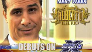 SmackDown An overall look at Alberto Del Rio [upl. by Maclaine]