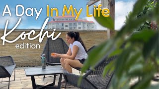 A Day In My Life  Kochi Edition  Ahaana Krishna [upl. by Lennie438]