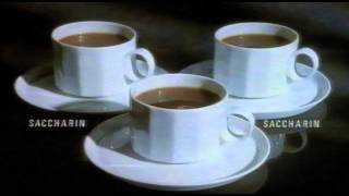 UK TV Ad  Canderel 1991 [upl. by Neurath]