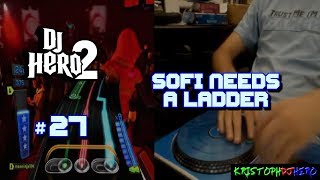 DJ Hero 2  Sofi Needs A Ladder 100 FC Expert [upl. by Ocir129]