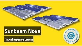 Sunbeam Nova solarmounting system [upl. by Nytsuj]