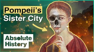 The Gruesome Fate Of Pompeiis Sister City  Herculaneum Uncovered  Absolute History [upl. by Leahci579]