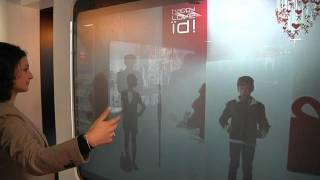 Nuovelles technologies dans les boutiques du futur [upl. by Berglund]