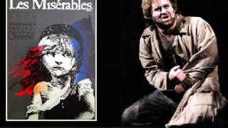 Craig Schulman  quotValjeans Soliloquyquot Les Misérables  1989 Chicago Premiere [upl. by Ynaffital]