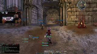 Lotro PvP  24Hr live stream  Arkenstone [upl. by Anaujd]