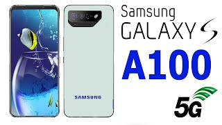 Samsung Galaxy A100 5G First Look Dual SIM Phone Full Review [upl. by Honig]