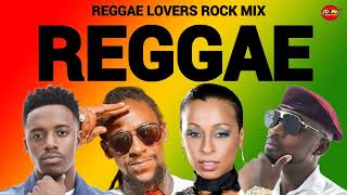 REGGAE MIX 2024REGGAE LOVERS ROCKROMAIN VIRGOJAH CUREBUSY SIGNALALAINEDJ JASON [upl. by Heringer]