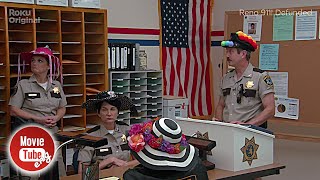 🔵 Reno 911 2022  TV Series trailer  MovieTube Eng [upl. by Kenric102]