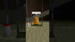 Really Big shorts roblox memes funny robloxanimation recommended roadto10k [upl. by Carlstrom]