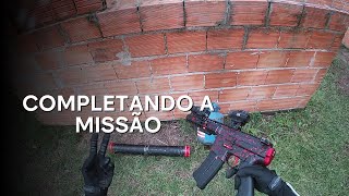 Completando a missão  DE Armory M904G [upl. by Gerlac31]