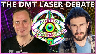 Cracking the Code of Reality  DMT Lasers with Dan Goler [upl. by Giavani]