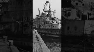 SchleswigHolstein The Fate of the Obsolete Nazi Battleship That Helped Start WW2 [upl. by Ayk]