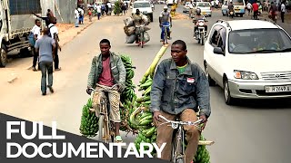 World’s Most Dangerous Roads  Burundi  The Racing Cyclists  Free Documentary [upl. by Arlette]