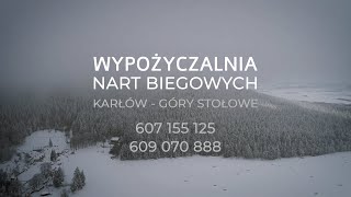 Narty Biegowe w Karłowie 2021 [upl. by Elwyn]