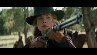 Why This Burial Scene from Hostiles is So Important movieclips [upl. by Oiratno669]