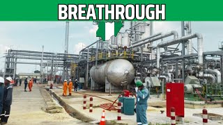 Breakthrough for Nigeria as Port Harcourt Refinery Begins Operation [upl. by Hoon]