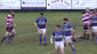 Shelford RFC Trys vrs Bishops Stortford RFC [upl. by Medin674]