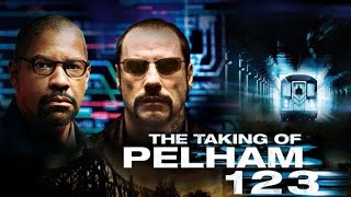 The Taking of Pelham 123 Full Movie Super Review and Fact in Hindi  Denzel Washington [upl. by Fondea]