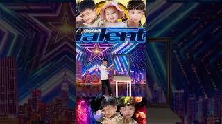 Worlds No 1 Magician Appears on Americas Got Talent 2024 Stage [upl. by Eiggep]