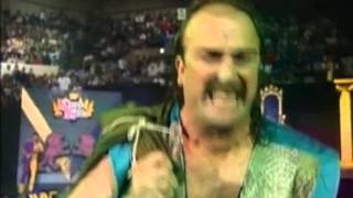 Jake The Snake Roberts Titantron HD 1996 [upl. by Yelssew]