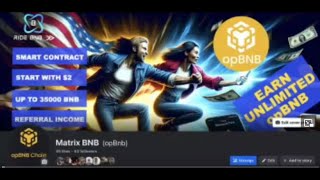 RideBNB English Presentation Compensation Plan Turn 3 Into 35000 BNB Watch This Before You Join [upl. by Adnav]