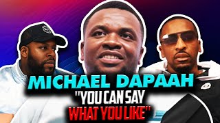 Michael Dapaah  SWIL Business Fame Drake Charlamagne RS Faith Topboy amp Much More [upl. by Aneehsak457]