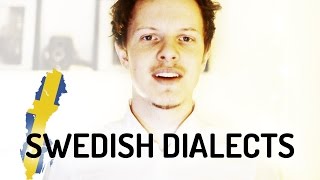 SWEDISH DIALECTS [upl. by Kahl347]