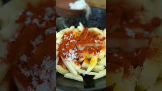 Simple yet very Tasty  Aloo Fry  Kerala Style Potato Fry Recipe [upl. by Domenech]