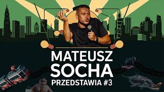 Mateusz Socha przedstawia 3  Napalony delfin historia z Zamościa weganie [upl. by Darlene137]