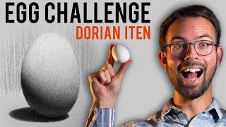 Fix Your Shading Mistakes  Egg Challenge Critiques [upl. by Garlen]