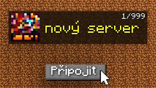 Spustili jsme nový Server [upl. by Aletta]