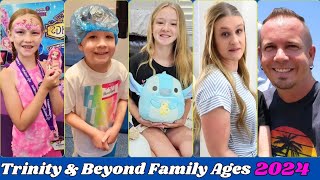 Trinity and Beyond Family Real Life And Ages 2024  Madison Beyond Preston Beyond Beyond Family [upl. by Lehcyar]