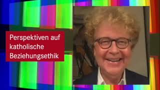 Prof Dr Andreas LobHüdepohl Perspektiven auf katholische Beziehungsethik [upl. by Wellesley]