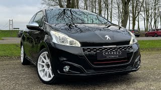 2018 18 Peugeot 208 GTi Prestige  3 Door Hatchback  6 Speed Manual  DRS Tuned [upl. by Nojad837]