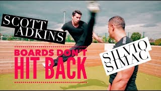 Scott Adkins amp Silvio Simac 2017 [upl. by Gunas]