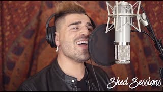 STRANGERS LIKE ME PHIL COLLINS Cover from TARZAN  shedsession ft Matt Bloyd [upl. by Jacenta]