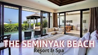 THE SEMINYAK BEACH RESORT amp SPA [upl. by Gassman]