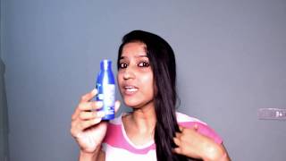 100 ml Parachute Coconut Oil Challenge  full drenched heavy hair oiling [upl. by Iolenta210]