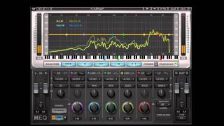 HEQ Hybrid EQ Plugin Introduction with Marcella Araica [upl. by Senzer]